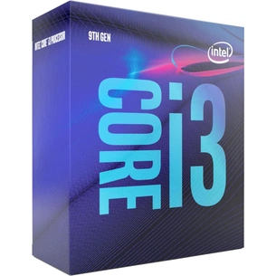 Процесор INTEL Core™ i3 9100 (BX80684I39100) зображення 1