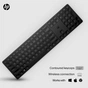 Клавіатура HP 450 Programmable Wireless UA Black (4R184AA) - зменшене зображення 7