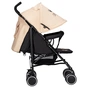 Коляска FreeON Simple Black-Yellow (48570) - зменшене зображення 4