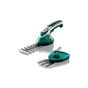 Кущоріз Bosch ISIO, акумуляторний 3.6 V Li 1.5 Ач, ніж 12 см (0.600.833.108) - уменьшенное изображение 1