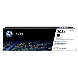 Картридж HP CLJ  203A Black 1.4K (CF540A) зображення 1