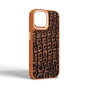 Чохол до мобільного телефона Harder Kaiju Skin Apple iPhone 14 Orange (ARM76855) - зменшене зображення 2