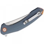 Ніж CJRB Gobi G10 Gray (J1906-GYC) - зменшене зображення 2