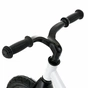 Біговел BabyHit U-DRIVE 12 alloy rim White (71836) - зменшене зображення 4