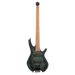 Бас-гітара Cort Artisan Space 4 (Star Dust Green) зображення 1