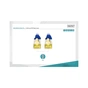 Патч-корд Digitus 1м, CAT 6a S-FTP, AWG 26/7, Cu, LSZH, blue (DK-1644-A-010/B) - уменьшенное изображение 2