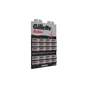 Змінні касети Gillette Rubie Platinum двосторонні леза 5 шт. (3014260239060) - зменшене зображення 2