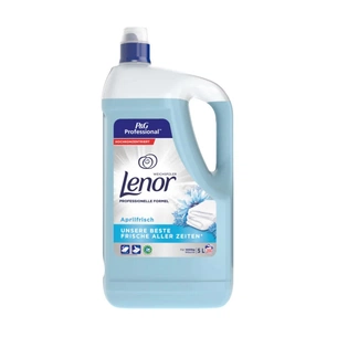 Кондиціонер для білизни Lenor Professional April 5 л (8001090214362) зображення 1