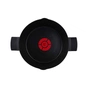 Каструля Bergner Ion Plus з кришкою 6 л (BG-35912-BK) - зменшене зображення 5