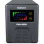 Пристрій безперебійного живлення Gemix PSN-500U (PSN500U) - зменшене зображення 2