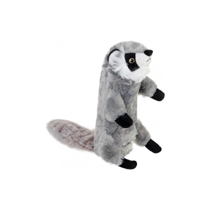 Іграшка для собак GiGwi Catch&fetch Шкіра єнота з пляшкою пищалкою 51 см (75270) зображення 1
