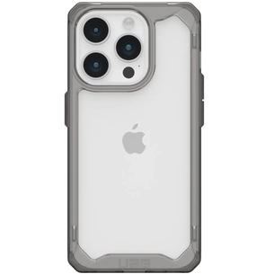 Чохол до мобільного телефона UAG Apple iPhone 15 Pro Max Plyo, Ash (114310113131) зображення 1