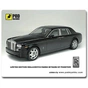 Килимок для мишки Pod Mishkou Rolls-Royce Phantom - зменшене зображення 1