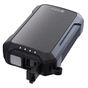 Батарея універсальна Sandberg 10000mAh, Hand Warmer, flashlight 1W, USB-C/USB-A 2A/5V (420-65) - зменшене зображення 2