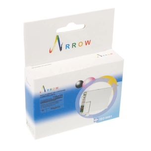 Картридж Arrow Epson StPh R270/T50/TX650 Magenta (T0823N) зображення 1
