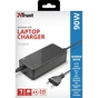 Блок живлення до ноутбуку Trust Plug & Go 90W Universal Laptop Charger (20194) - зменшене зображення 5