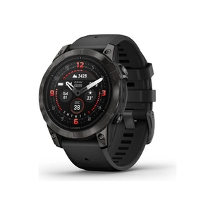 Смарт-годинник Garmin EPIX PRO (g2), 47, Saph, CrbnGryDLC Ti, Black, GPS (010-02803-11) зображення 1