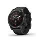 Смарт-годинник Garmin EPIX PRO (g2), 47, Saph, CrbnGryDLC Ti, Black, GPS (010-02803-11) - зменшене зображення 1