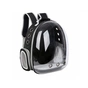 Переноска для тварин U-Pet 35х42х25 см Black (660743) - зменшене зображення 1