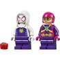 Конструктор LEGO Spidey Битва Павука та раптора Гоббі у штаб-будинку на дереві (11200) - зменшене зображення 5