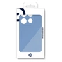 Чохол до мобільного телефона Armorstandart Matte Slim Fit Infinix Smart 7 Camera cover Lignt Blue (ARM69079) - зменшене зображення 2