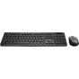 Комплект Vinga KBSW-100 Black - зменшене зображення 3
