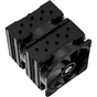 Кулер до процесора ID-Cooling SE-207 TRX Black - зменшене зображення 2