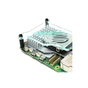 Додаткове обладнання для Мікро ПК Pi HUT Захист для Raspberry Pi Active Cooler (TPH-071) - уменьшенное изображение 3