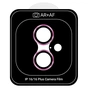 Скло захисне Armorstandart for Camera Pro Apple iPhone 16/16 Plus Pink (ARM81425) - зменшене зображення 1