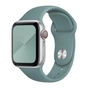 Ремінець до смарт-годинника Apple 44mm Sport Band - Regular Cactus (MXNX2ZM/A) - зменшене зображення 2