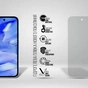 Плівка захисна Armorstandart Matte Google Pixel 9a (ARM83580) - зменшене зображення 2