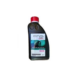 Антифриз Toyota рожевий 1л (0888980150) зображення 1