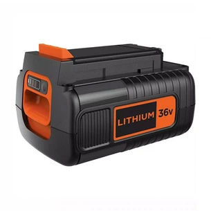 Акумулятор до електроінструменту Black&Decker 36 В, 2.0 Ач, вес 0.75 к (BL20362) зображення 1