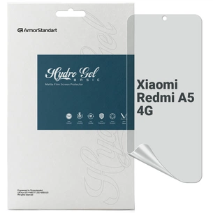 Плівка захисна Armorstandart Matte Xiaomi Redmi A5 4G (ARM84715) зображення 1