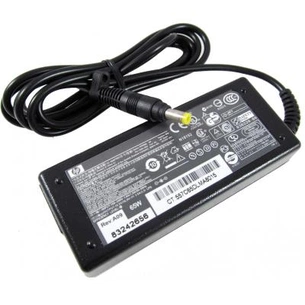Блок живлення до ноутбуку HP 65W 18.5V 3.5A разъем 4.8/1.7 (PPP09L) зображення 1