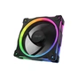 Кулер до корпусу ASUS PRIME MR120 ARGB BLACK 3IN1 (90DA00I0-B09020) - зменшене зображення 9