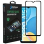 Скло захисне BeCover OPPO A15s Black (706087) - зменшене зображення 3