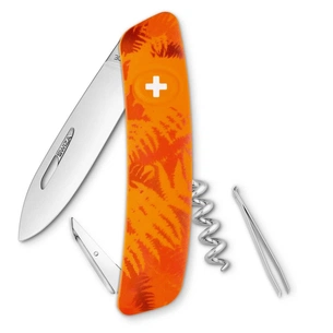 Ніж Swiza C01 Orange Fern (KNI.0010.2060) зображення 1
