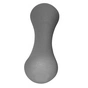 Гантель PowerPlay 4126 Spartacus 5 кг Сіра (PP_4126_5kg) - зменшене зображення 2