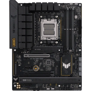 Материнська плата ASUS TUF GAMING B650-PLUS зображення 1