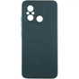 Чохол до мобільного телефона Dengos Soft Xiaomi Redmi 12C (green) (DG-TPU-SOFT-24) - зменшене зображення 1