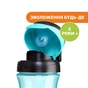 Поїльник-непроливайка Chicco Kids Cup Блакитний 350 мл (06910.20) - зменшене зображення 5