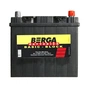 Акумулятор автомобільний Berga Basicblock 60Ah ASIA Ев (-/+) (510EN) (5604120517902) - зменшене зображення 1