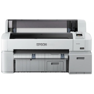 Плоттер Epson SureColor SC-T3200 24" без стенда (C11CD66301A1) зображення 1