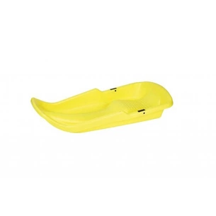 Санки Plastkon Simple жовті (59757) зображення 1