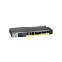 Комутатор мережевий Netgear GS108PP-100EUS - уменьшенное изображение 8