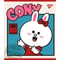 Зошит Yes А5 Line Friends 12 аркушів лінія (766806) - зменшене зображення 5