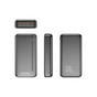 Батарея універсальна ColorWay 20 000 mAh Portable Charger (USB/QC3.0 + USB-C/PD/22.5W) Black (CW-PB200LPB4BK-PD) - зменшене зображення 5