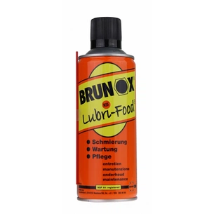 Мастило для зброї Brunox Lubri Food 400 мл (BR040LF) зображення 1