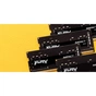 Модуль пам'яті для ноутбука SoDIMM DDR4 32GB (2x16GB) 3200 MHz Impact Kingston Fury (ex.HyperX) (KF432S20IBK2/32) - зменшене зображення 5